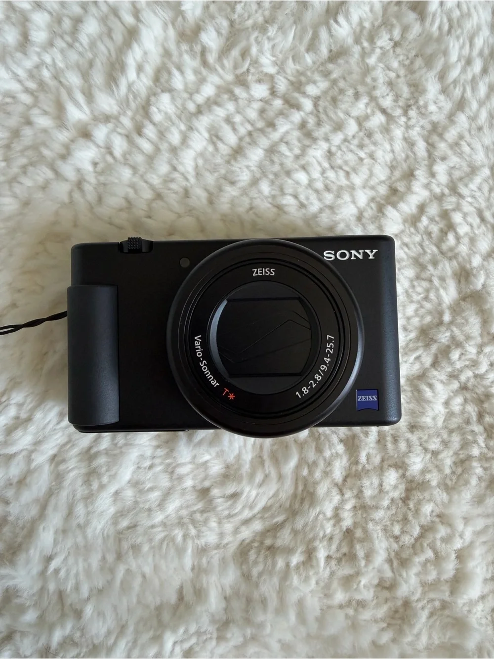 Sony zv-1 digital camera